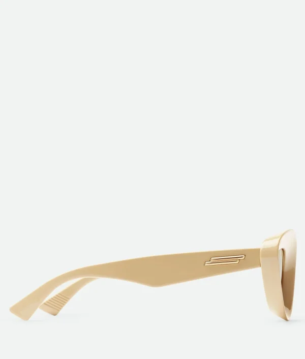 Bottega Veneta Sharp Cat Eye Sunglasses>Women Sunglasses | Sunglasses