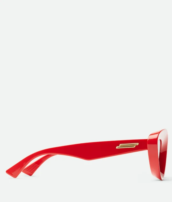 Bottega Veneta Sharp Cat Eye Sunglasses>Women Sunglasses | Sunglasses