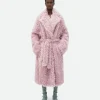 Bottega Veneta Shearling Coat>Women Coats