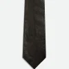 Bottega Veneta Shiny Leather Tie> Scarves And Ties