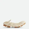 Bottega Veneta Shore Ballerina>Women Flats