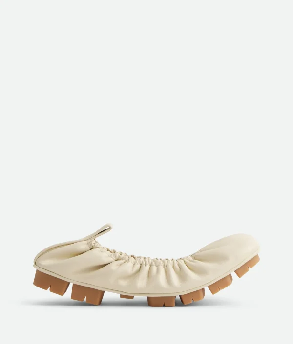 Bottega Veneta Shore Ballerina>Women Flats