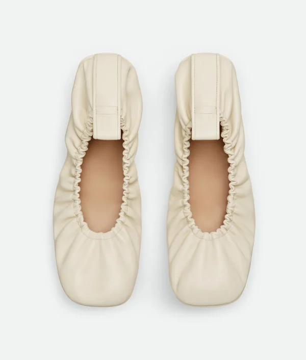 Bottega Veneta Shore Ballerina>Women Flats