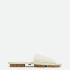 Bottega Veneta Shore Mule> Slippers