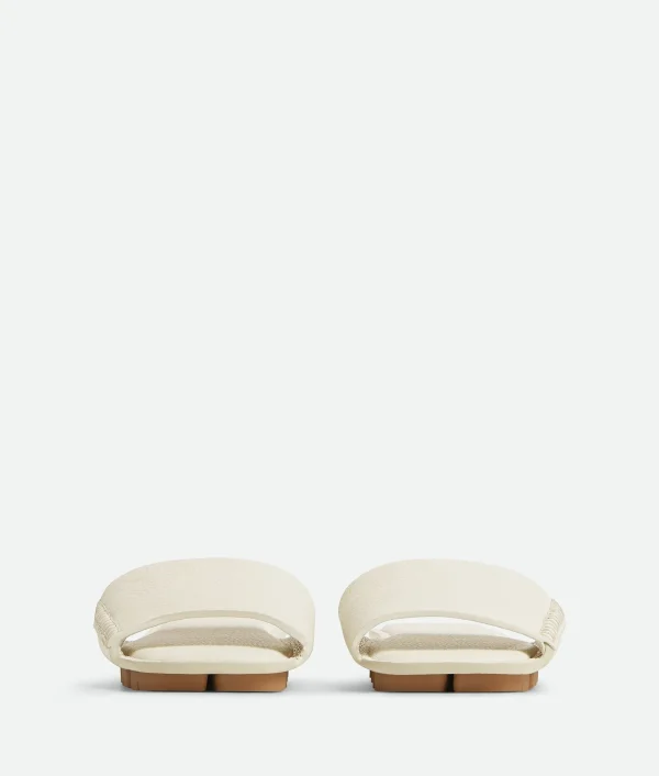 Bottega Veneta Shore Mule> Slippers