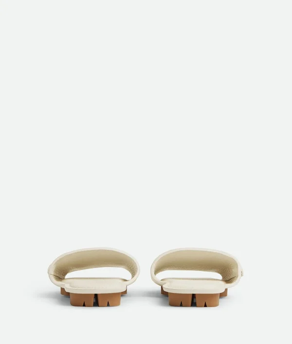 Bottega Veneta Shore Mule> Slippers