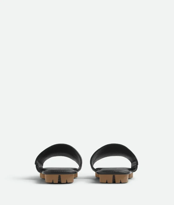Bottega Veneta Shore Mule> Slippers