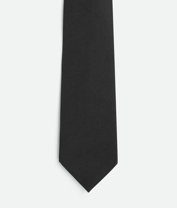 Bottega Veneta Silk Twill Tie> Scarves And Ties