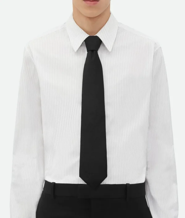 Bottega Veneta Silk Twill Tie> Scarves And Ties