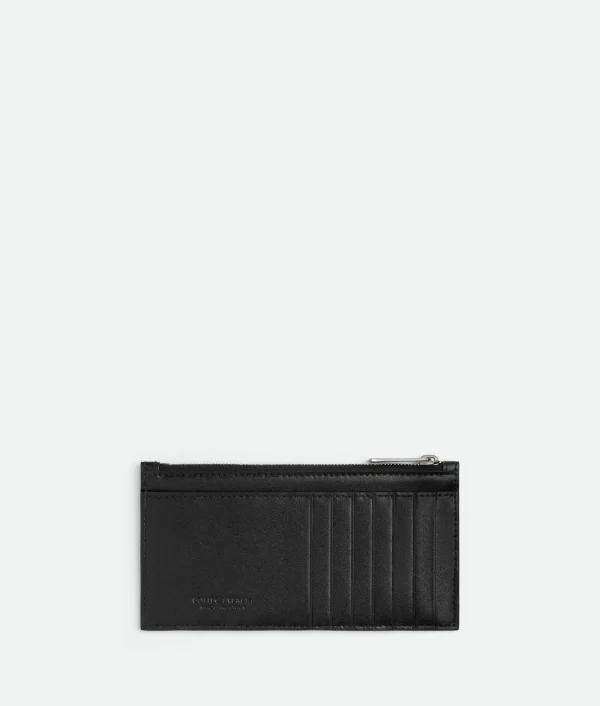 Bottega Veneta Slim Cassette Long Wallet> Card Cases