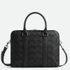 Bottega Veneta Slim Intrecciato Briefcase> Briefcase