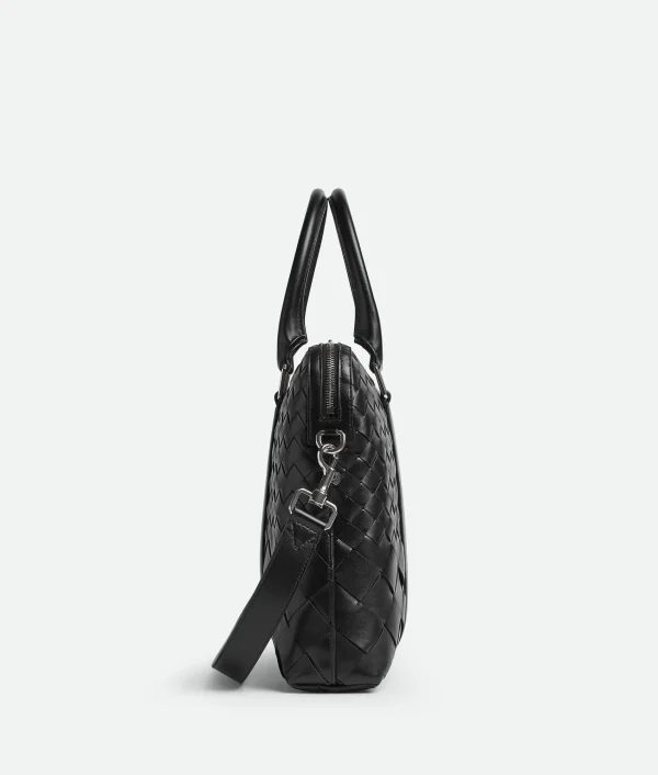 Bottega Veneta Slim Intrecciato Briefcase> Briefcase