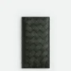 Bottega Veneta Slim Intrecciato Long Wallet>Women Long Wallets
