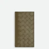Bottega Veneta Slim Intrecciato Long Wallet>Women Long Wallets