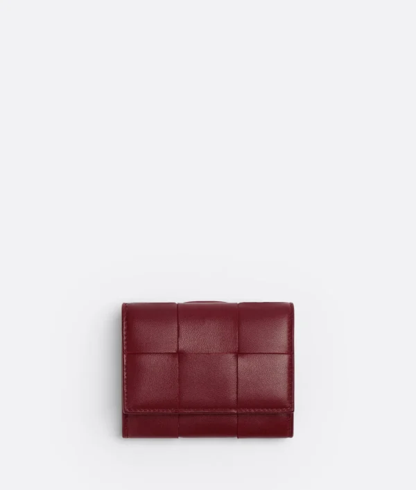 Bottega Veneta Small Envelope Card Case>Women Card Cases