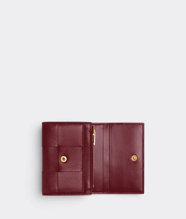Bottega Veneta Small Envelope Card Case>Women Card Cases