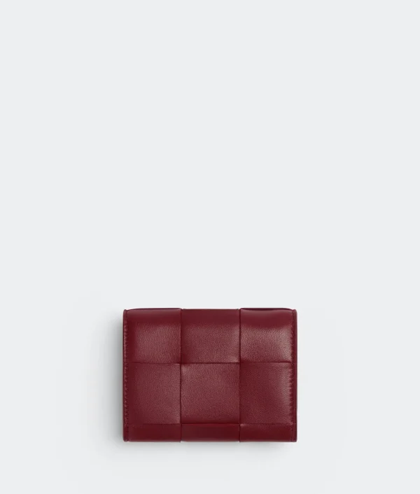 Bottega Veneta Small Envelope Card Case>Women Card Cases
