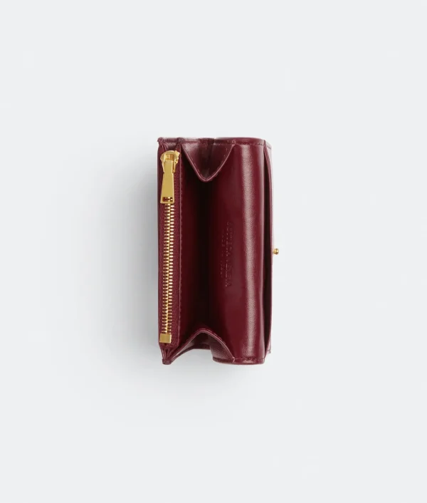Bottega Veneta Small Envelope Card Case>Women Card Cases
