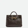 Bottega Veneta Small Andiamo>Women Handle