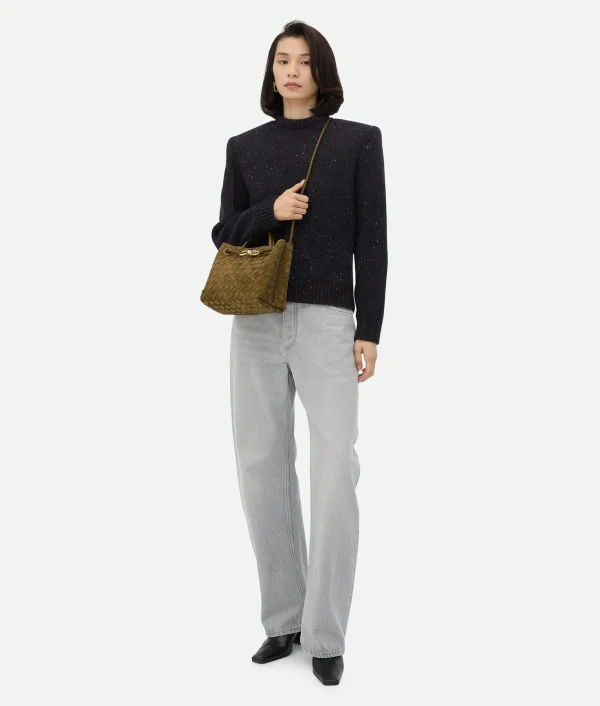 Bottega Veneta Small Andiamo>Women Handle | Crossbody