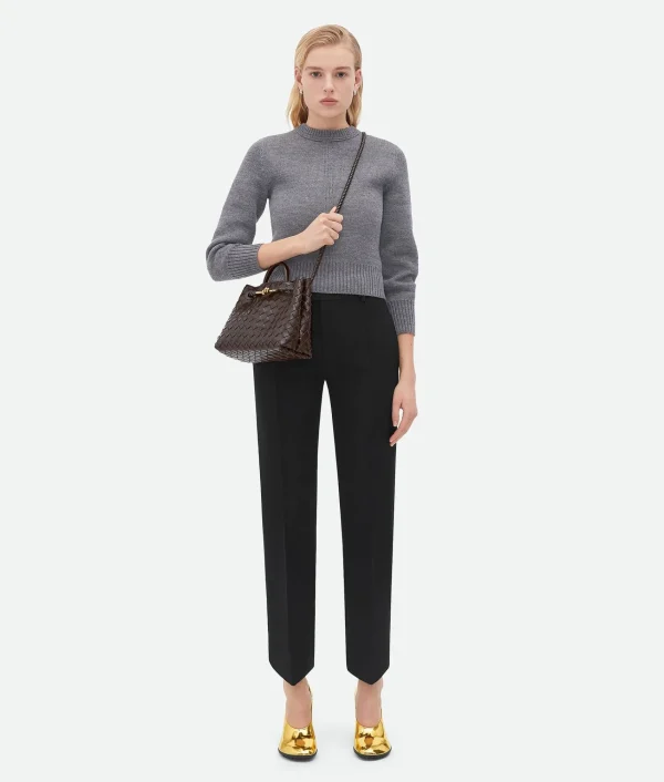 Bottega Veneta Small Andiamo>Women Handle