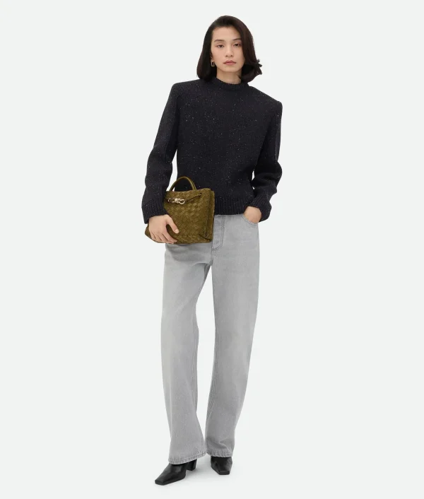Bottega Veneta Small Andiamo>Women Handle | Crossbody