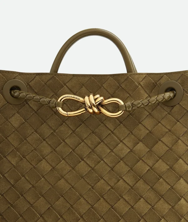Bottega Veneta Small Andiamo>Women Handle | Crossbody