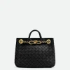 Bottega Veneta Small Andiamo With Chain>Women Handle