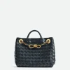 Bottega Veneta Small Andiamo With Chain>Women Handle | Crossbody
