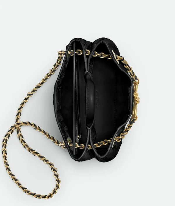 Bottega Veneta Small Andiamo With Chain>Women Handle
