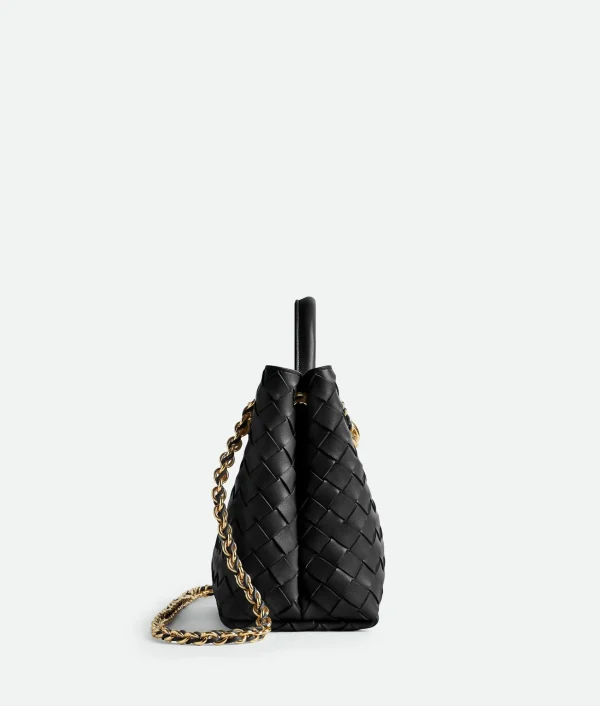 Bottega Veneta Small Andiamo With Chain>Women Handle