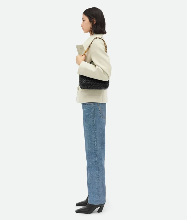 Bottega Veneta Small Andiamo With Chain>Women Handle