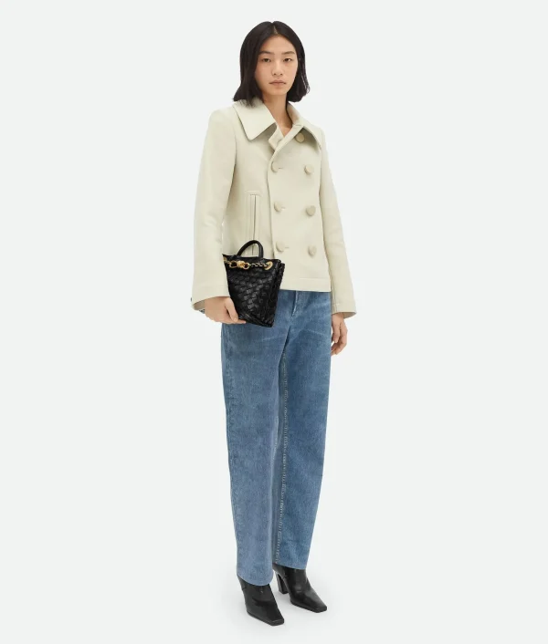 Bottega Veneta Small Andiamo With Chain>Women Handle
