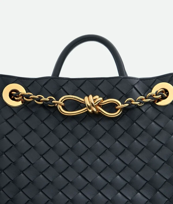 Bottega Veneta Small Andiamo With Chain>Women Handle | Crossbody