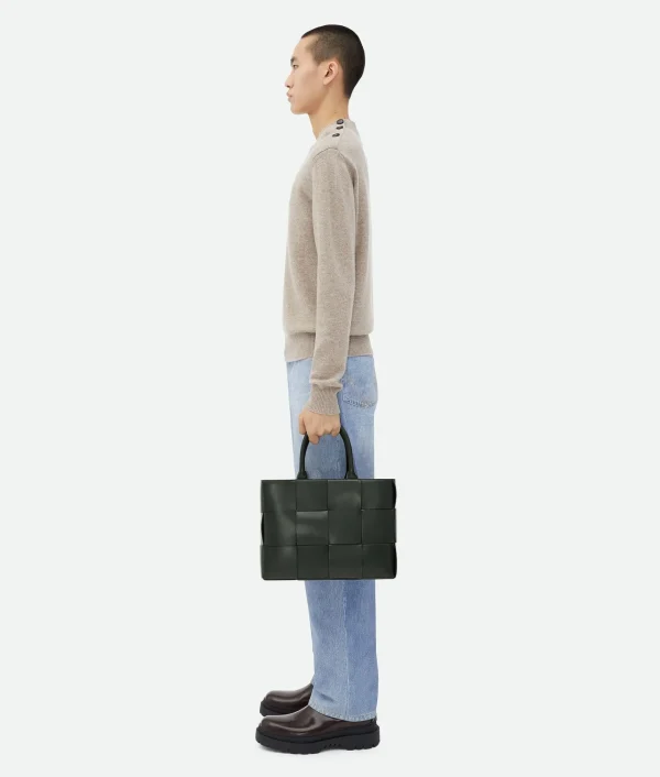 Bottega Veneta Small Arco Tote Bag With Strap> Shopper