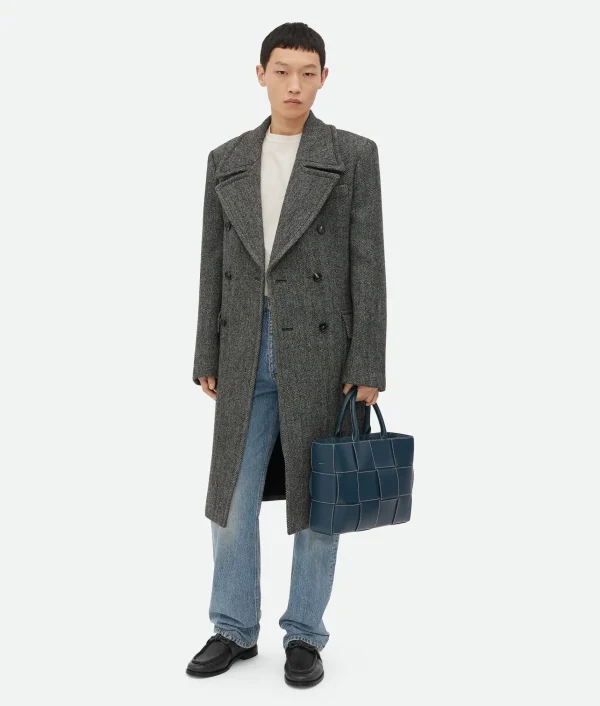 Bottega Veneta Small Arco Tote Bag With Strap> Shopper