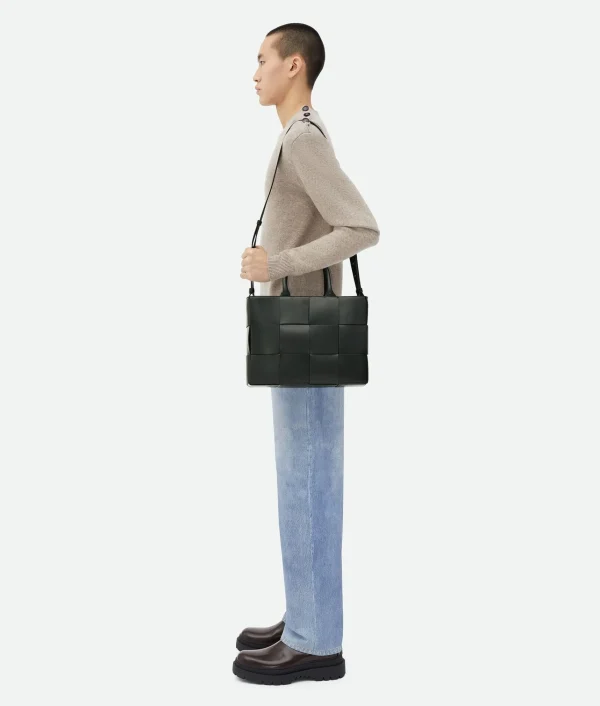 Bottega Veneta Small Arco Tote Bag With Strap> Shopper