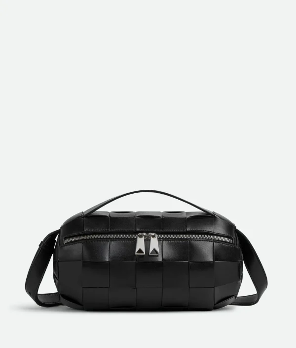 Bottega Veneta Small Boombox> Crossbody