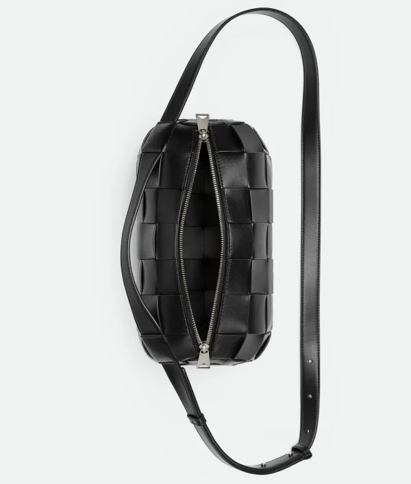 Bottega Veneta Small Boombox> Crossbody
