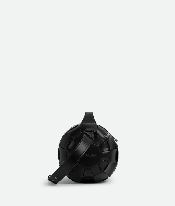 Bottega Veneta Small Boombox> Crossbody