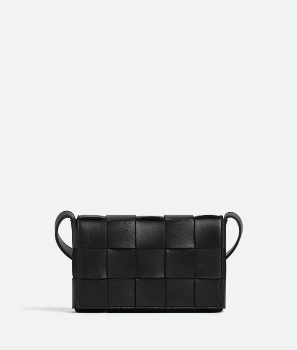 Bottega Veneta Small Cassette>Women Crossbody