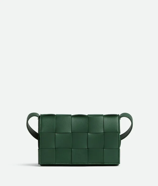 Bottega Veneta Small Cassette>Women Crossbody