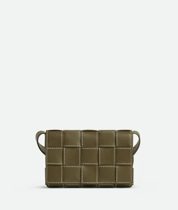 Bottega Veneta Small Cassette> Crossbody