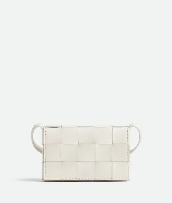 Bottega Veneta Small Cassette>Women Crossbody