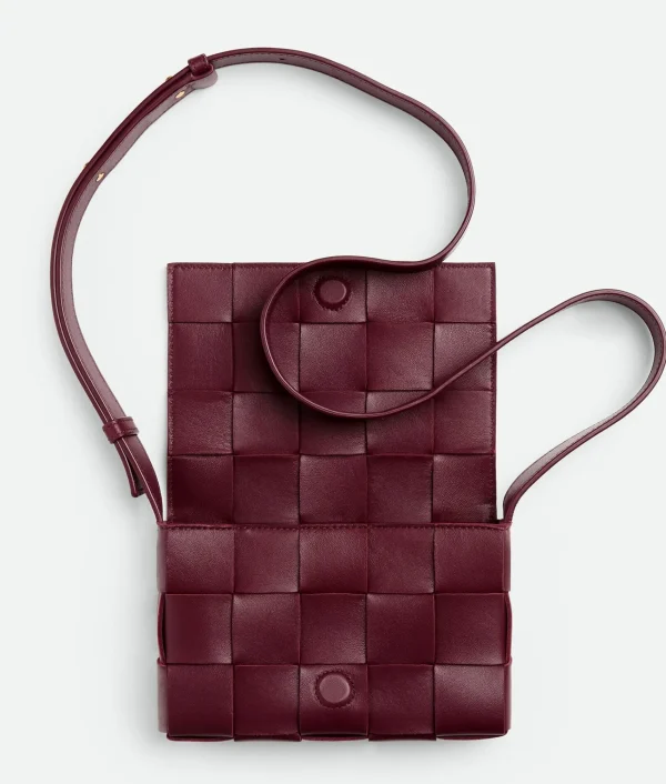 Bottega Veneta Small Cassette>Women Crossbody