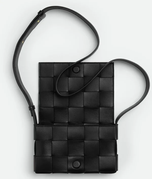 Bottega Veneta Small Cassette>Women Crossbody
