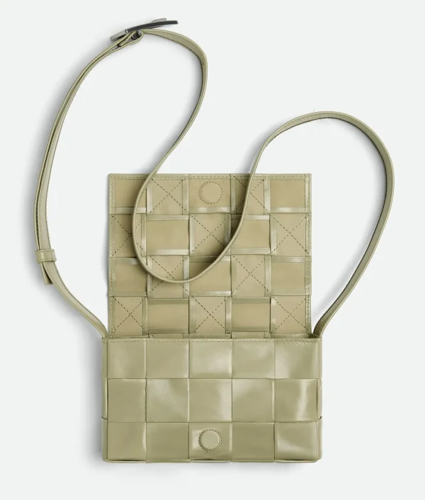 Bottega Veneta Small Cassette> Crossbody