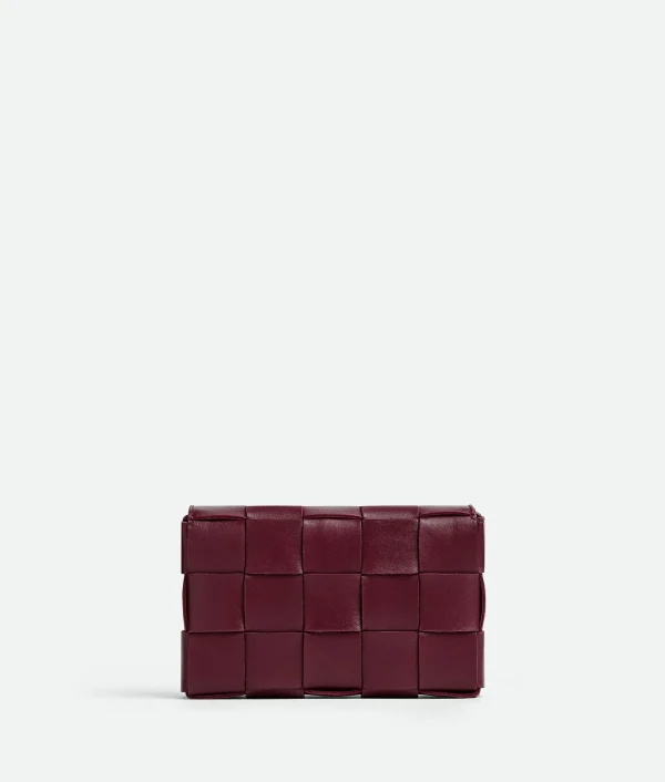 Bottega Veneta Small Cassette>Women Crossbody