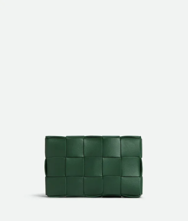 Bottega Veneta Small Cassette>Women Crossbody