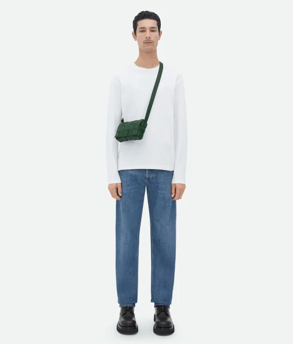 Bottega Veneta Small Cassette>Women Crossbody